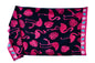 Velour Beach towel 100%cotton,90x170 cm