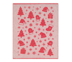 Christmas Kitchen Towel for every use, Ultra Absorbent Kitchen Towels, Cotton Cleaning Cloth Pack of 3, 50x70 cm