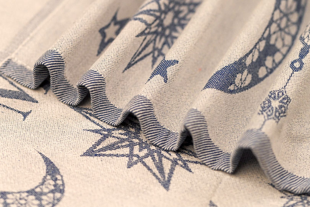 Ramadan Kitchen Towel for every use, Ultra Absorbent Kitchen Towels, Cotton Cleaning Cloth Pack of 3, 50x70 cm