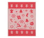 Christmas Kitchen Towel for every use, Ultra Absorbent Kitchen Towels, Cotton Cleaning Cloth Pack of 3, 50x70 cm