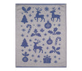 Christmas Kitchen Towel for every use, Ultra Absorbent Kitchen Towels, Cotton Cleaning Cloth Pack of 3, 50x70 cm