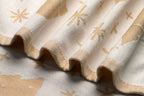 Christmas Kitchen Towel for every use, Ultra Absorbent Kitchen Towels, Cotton Cleaning Cloth Pack of 3, 50x70 cm