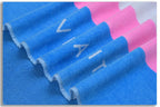 Velour Beach towel 100%cotton,80x160 cm