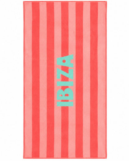 Velour Beach towel 100%cotton,90x170 cm.