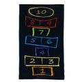 Velour Beach towel 100%cotton,80x160 cm
