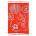 Velour Beach towel 100%cotton,90x170 cm