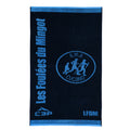 Velour Beach towel 100%cotton,70x140 cm