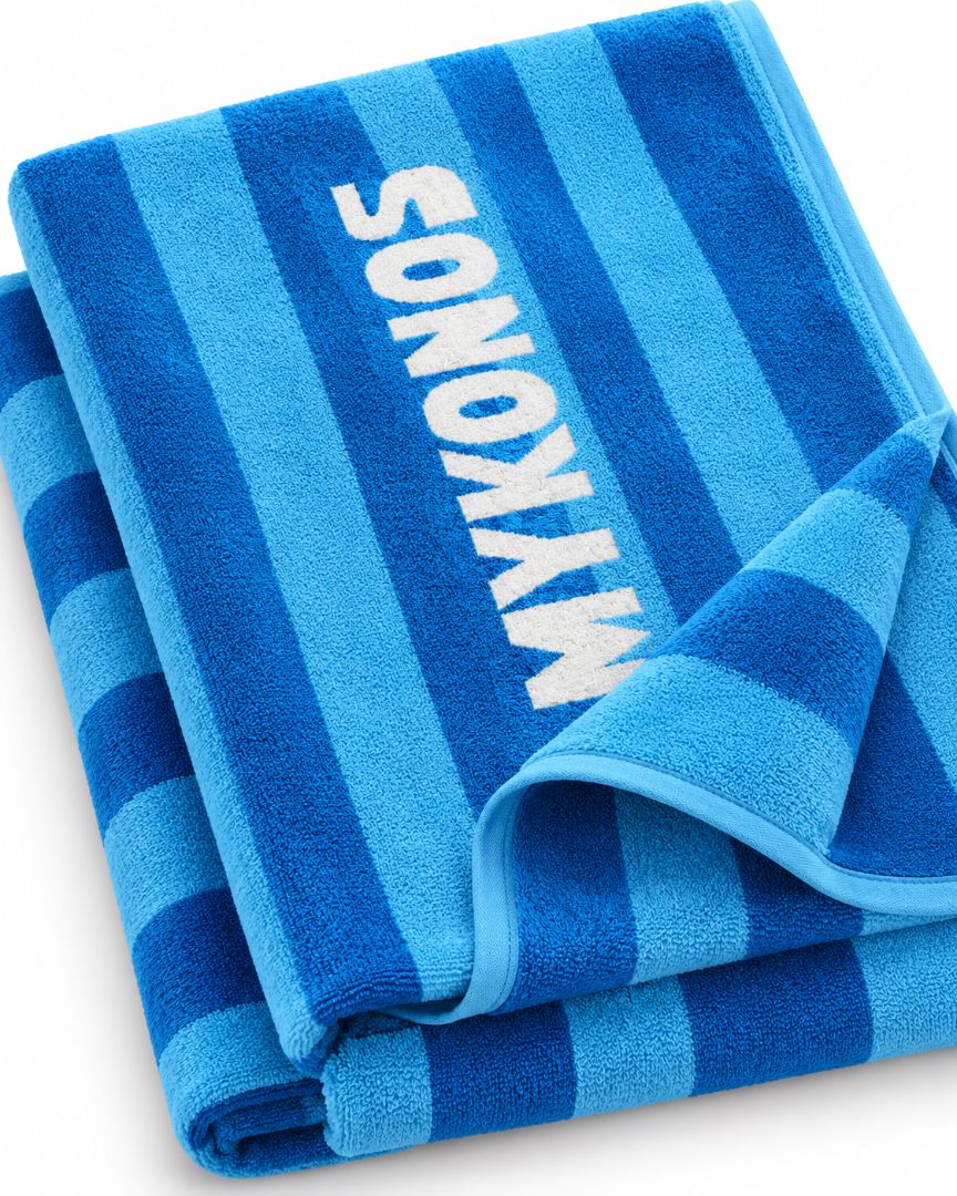 Velour Beach towel 100%cotton,90x170 cm.
