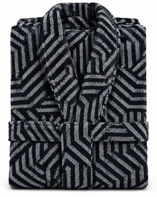 Premium Cotton Bathrobe.