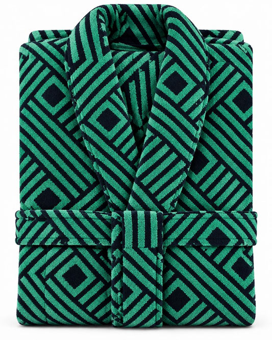 Premium Cotton Bathrobe.