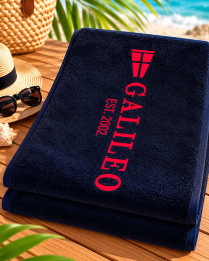 Velour Beach towel 100%cotton,90x170 cm.