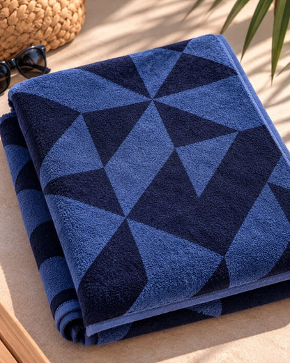 Velour Beach towel 100%cotton,90x170 cm.