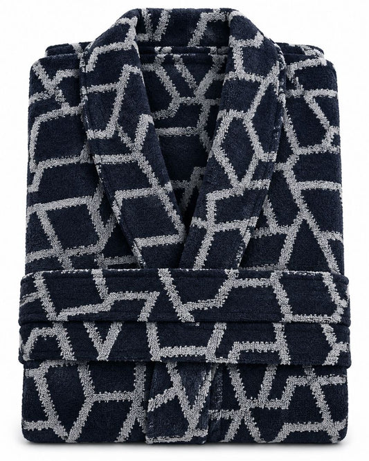 Premium Cotton Bathrobe.