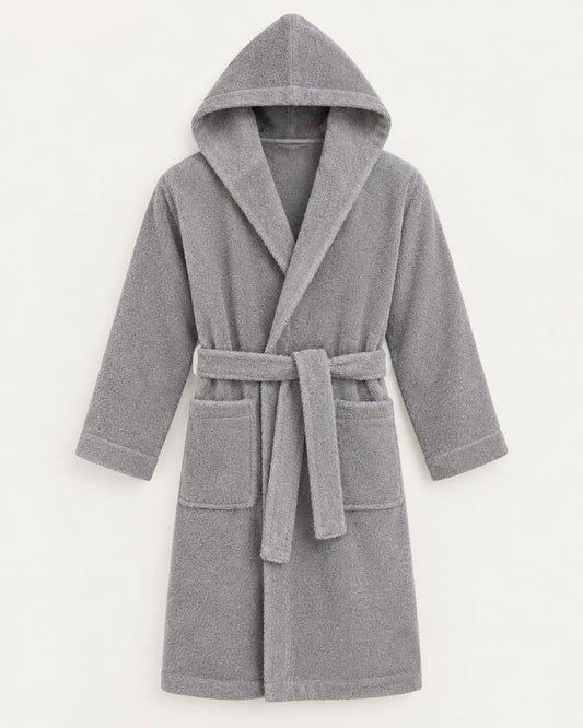 Premium Cotton Bathrobe