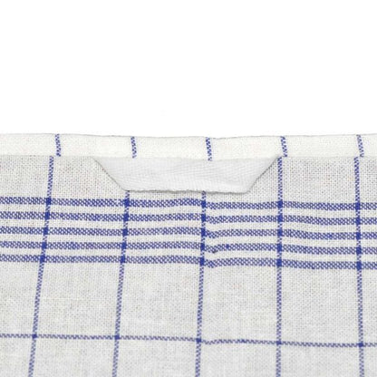 SET OF 3 PCS KITCHEN TOWELS , 100% COTTON , 60X80 CM