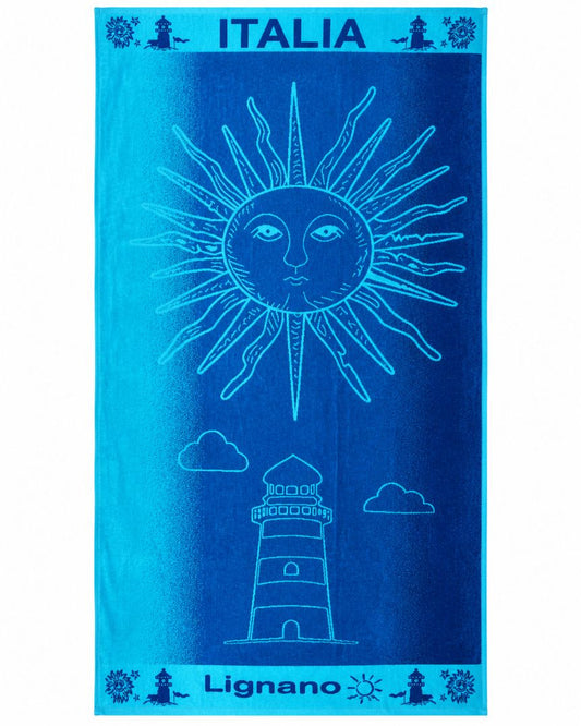 Velour Beach towel 100%cotton,90x170 cm.