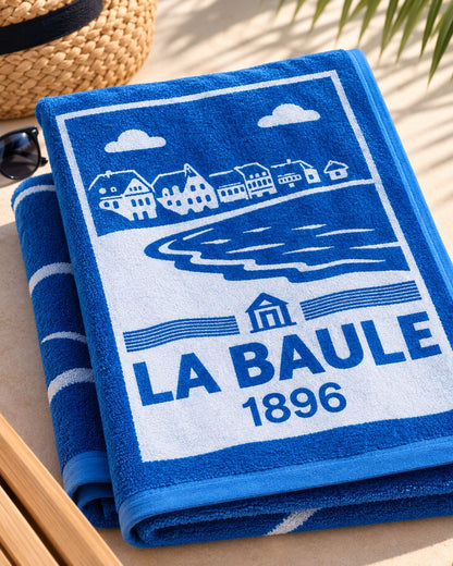Velour Beach towel 100%cotton,90x170 cm.