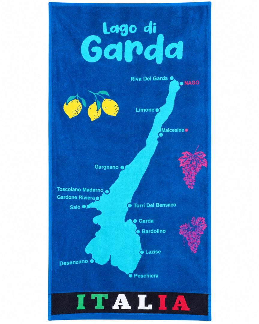 Velour Beach towel 100%cotton,90x170 cm.