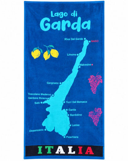Velour Beach towel 100%cotton,90x170 cm.