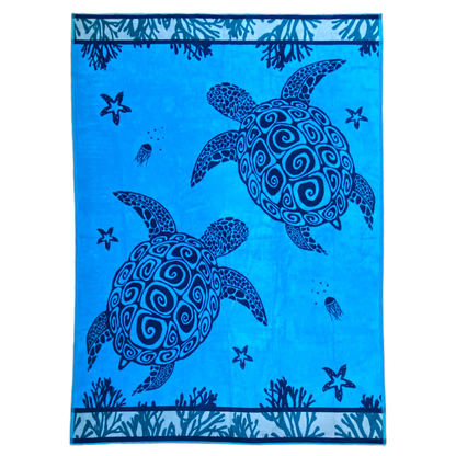 XL Velour Beach towel 100%cotton,140x180 cm