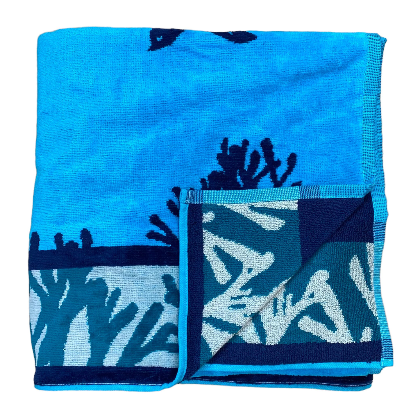 XL Velour Beach towel 100%cotton,140x180 cm