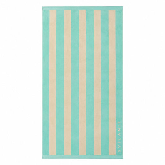 Velour Beach towel 100%cotton,100x180 cm.