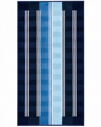 Velour Beach towel 100%cotton,90x170 cm.