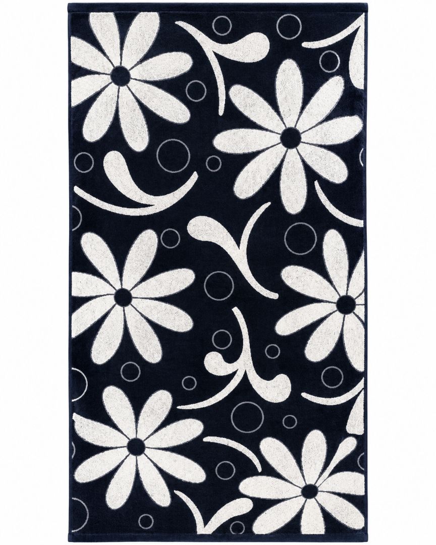 Velour Beach towel 100%cotton,90x170 cm.