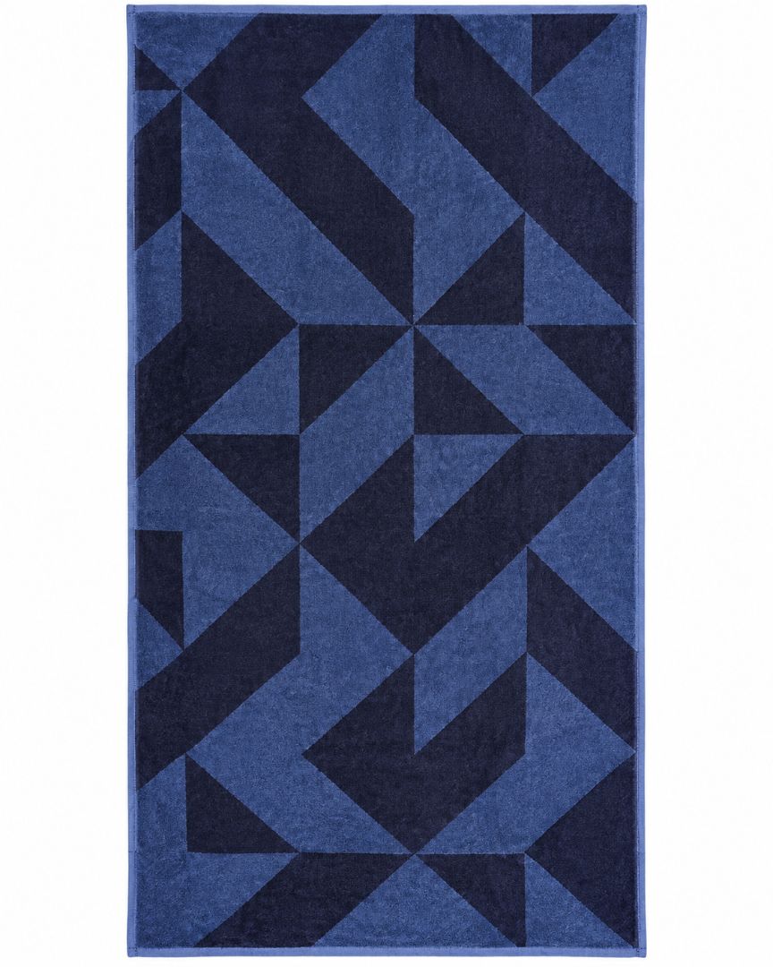 Velour Beach towel 100%cotton,90x170 cm.