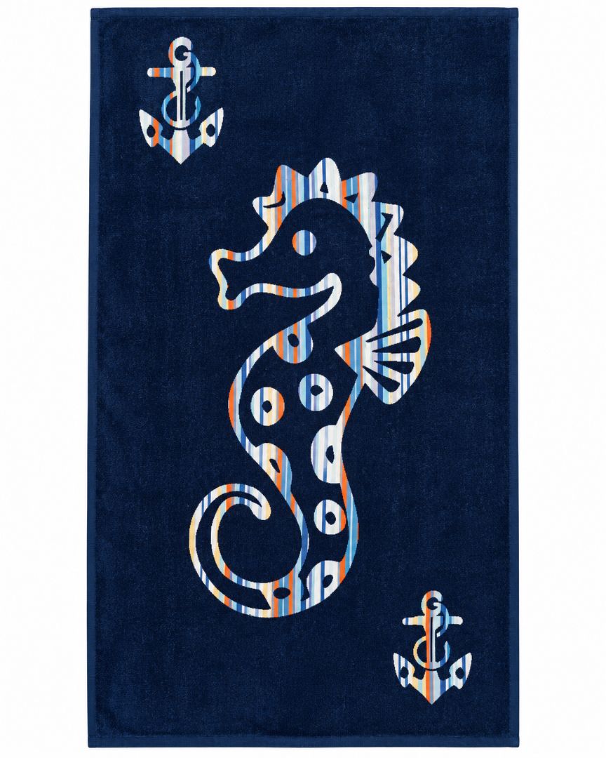 Velour Beach towel 100%cotton,70x140 cm.