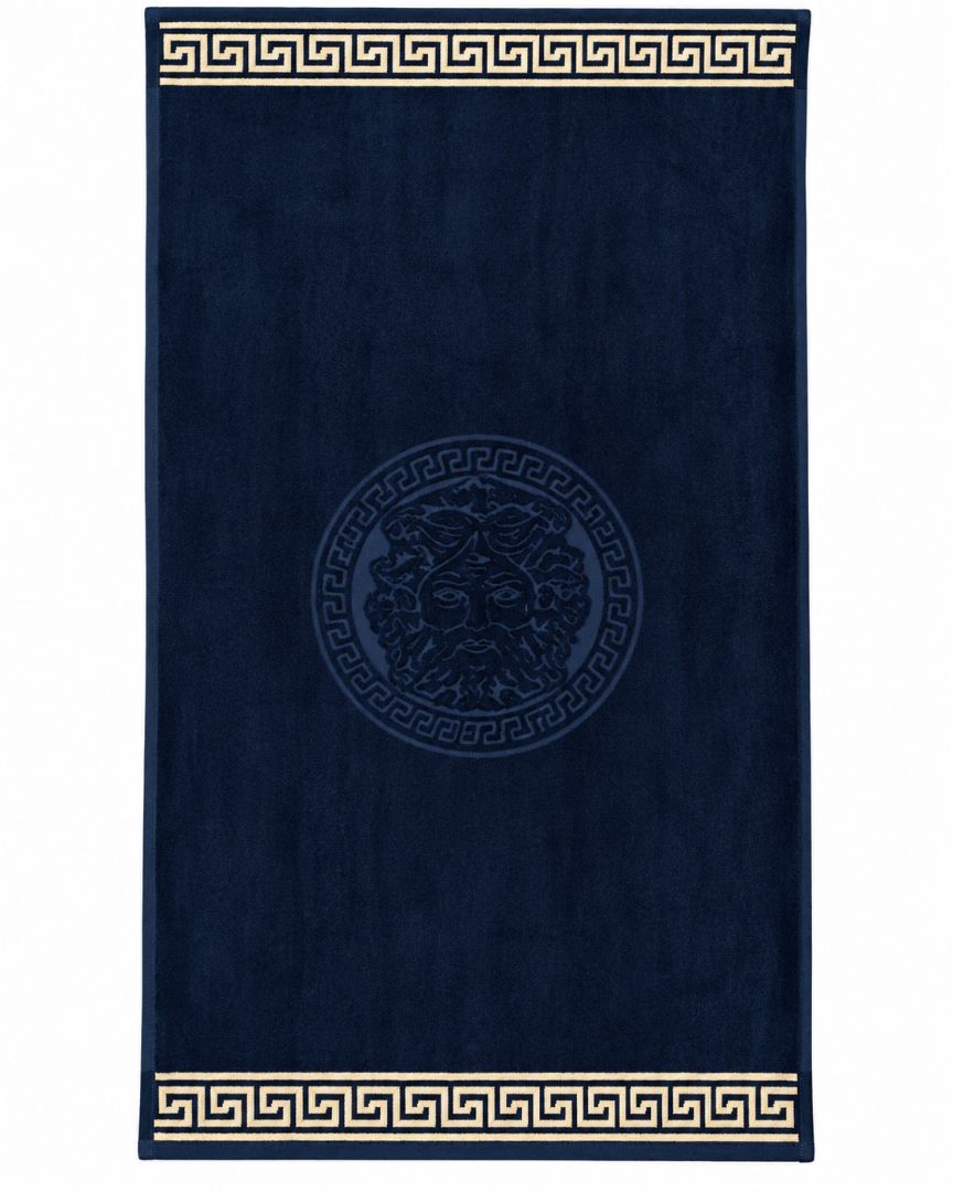 Velour Beach towel 100%cotton,90x170 cm.