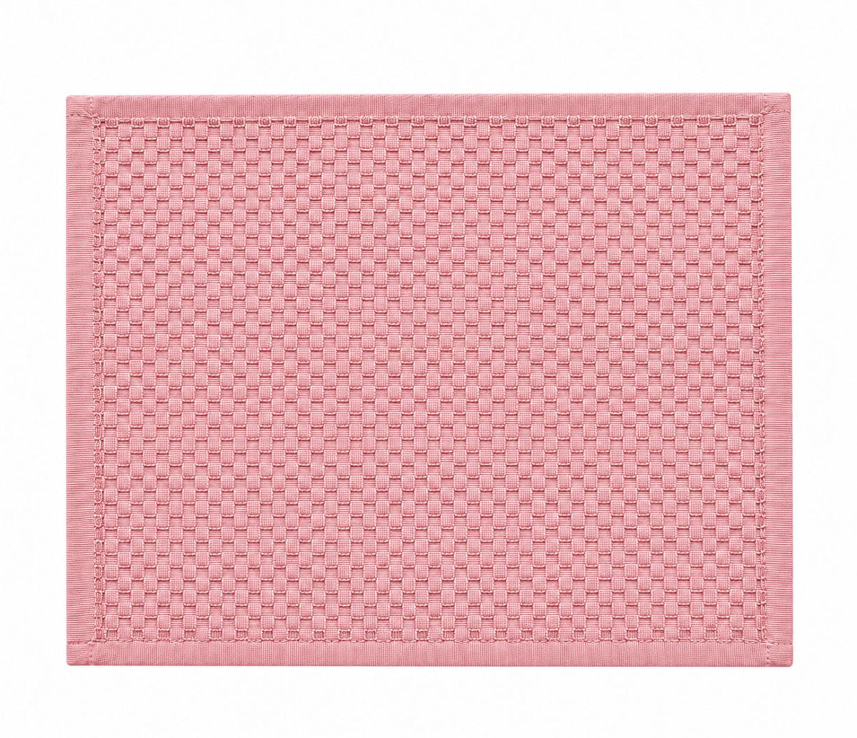 Terry Kitchen towels, 3 PCS PACK OF Kitchen Towels 100% Cotton,50x50 cm, Pink.