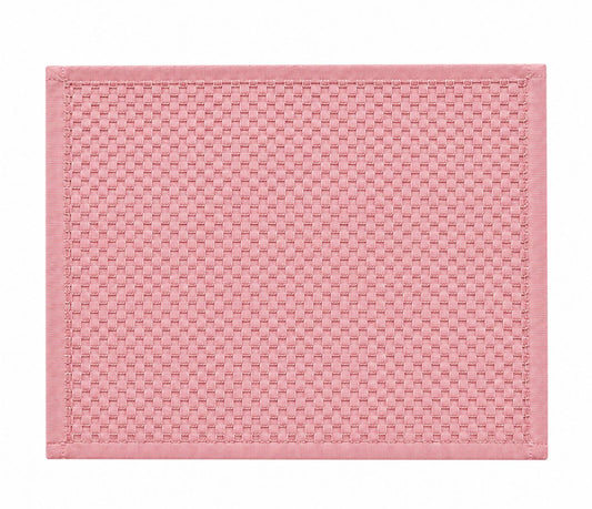 Terry Kitchen towels, 3 PCS PACK OF Kitchen Towels 100% Cotton,50x50 cm, Pink.