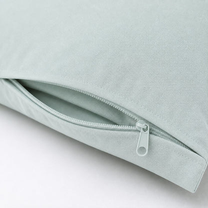 Set of 2 Zipper Pillowcases – 100% Cotton – 50×70 cm.