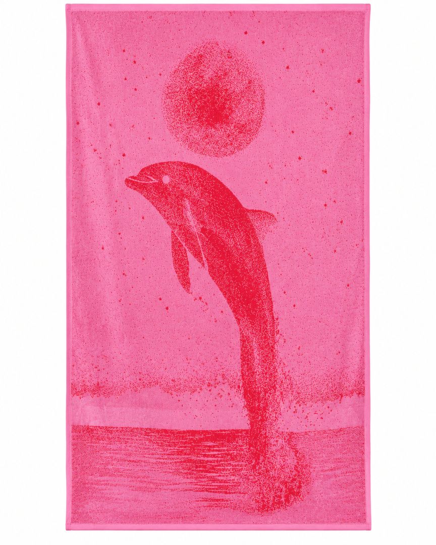 Velour Beach towel 100%cotton,90x170 cm.