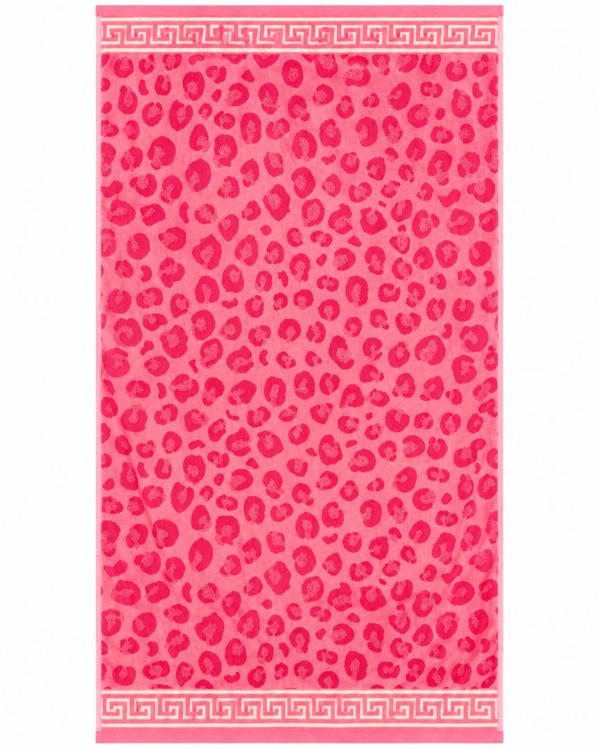 Velour Beach towel 100%cotton,90x170 cm.