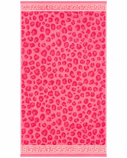 Velour Beach towel 100%cotton,90x170 cm.