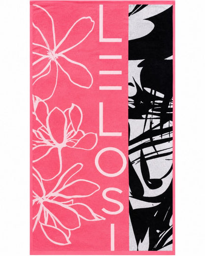 Velour Beach towel 100%cotton,90x170 cm.