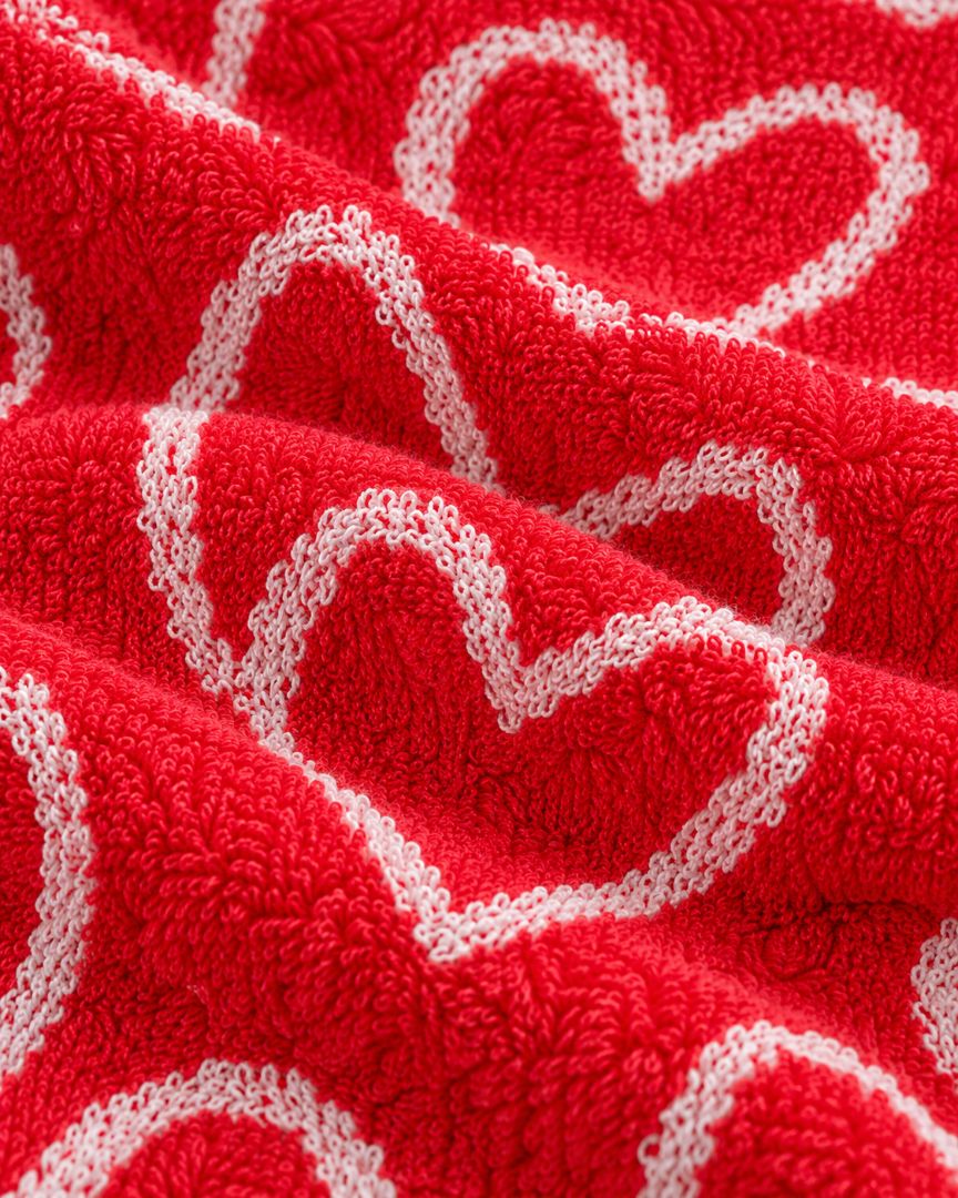 Terry Kitchen towels, 3 PCS PACK OF Kitchen Towels 100% Cotton,50x50 cm