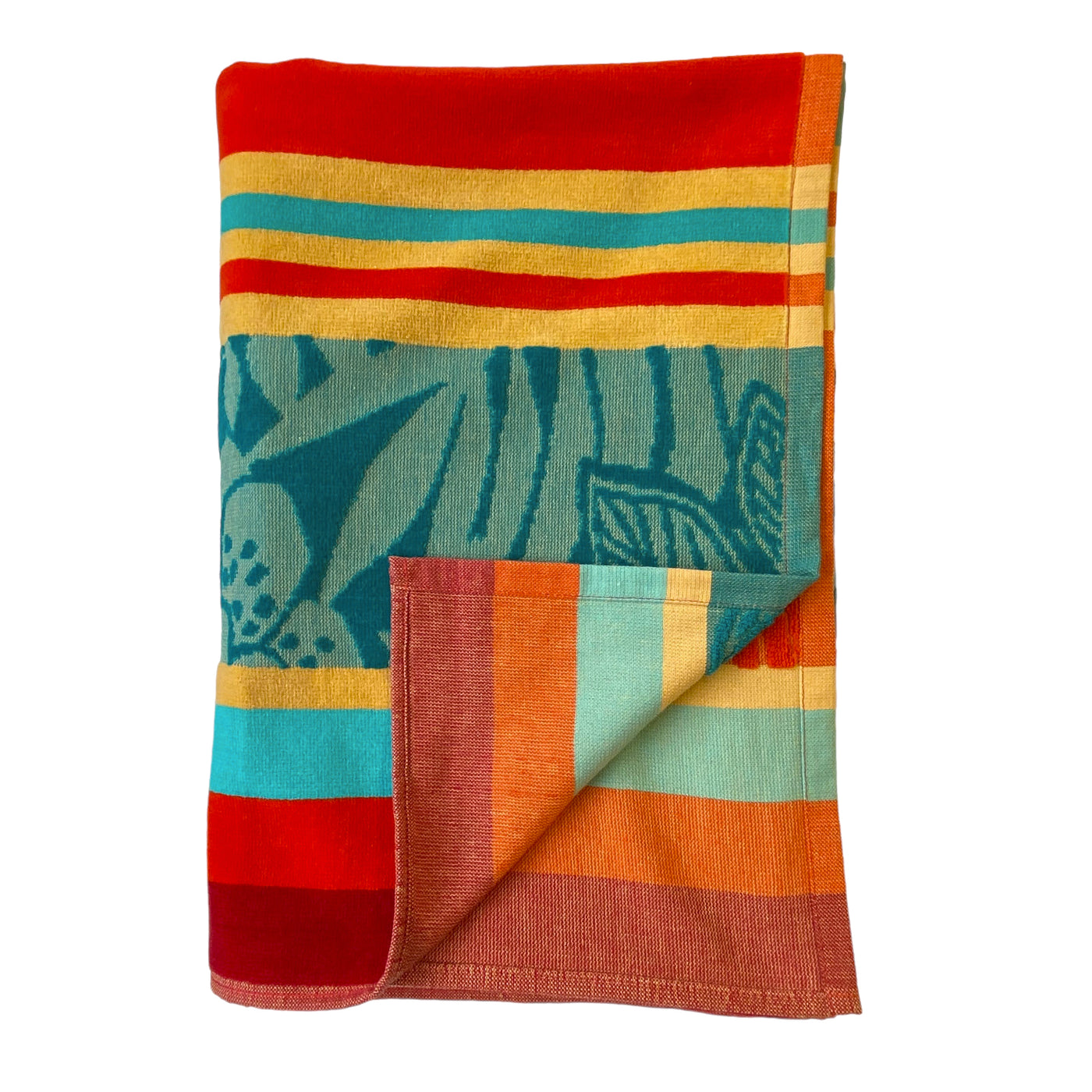 Velour Beach towel 100%cotton,90x170 cm