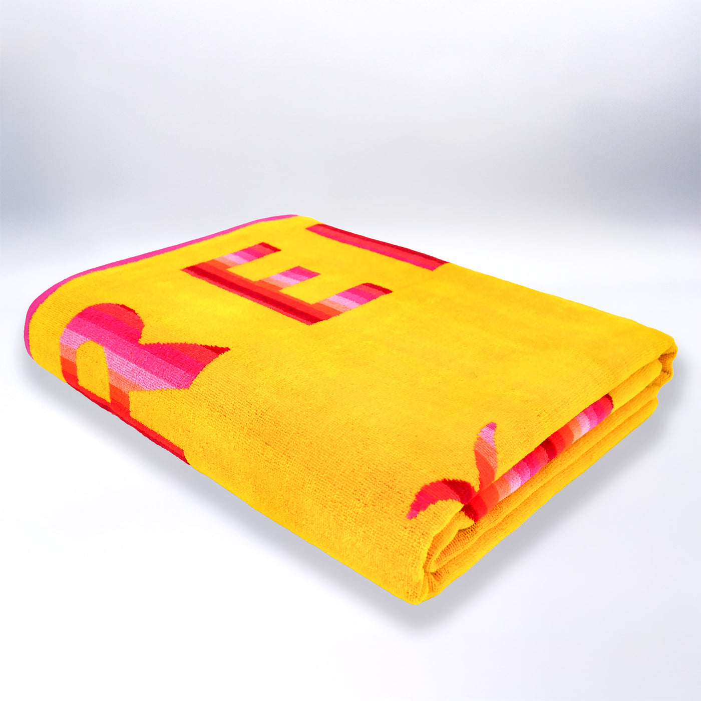 XL Velour Beach towel 100%cotton,140x180 cm