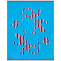 XL Velour Beach towel 100%cotton,140x180 cm