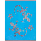 XL Velour Beach towel 100%cotton,140x180 cm