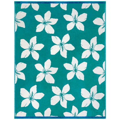 XL Velour Beach towel 100%cotton,140x180 cm