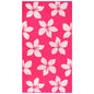 Velour Beach towel 100%cotton,90x170 cm