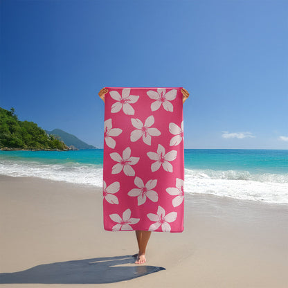 Velour Beach towel 100%cotton,90x170 cm