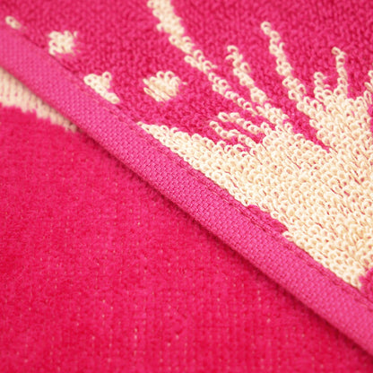 Velour Beach towel 100%cotton,90x170 cm