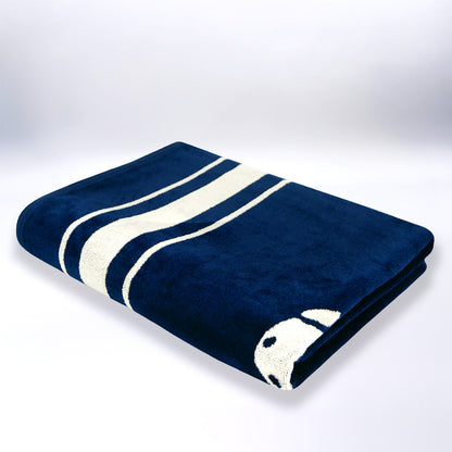 Velour Beach towel 100%cotton,90x170 cm
