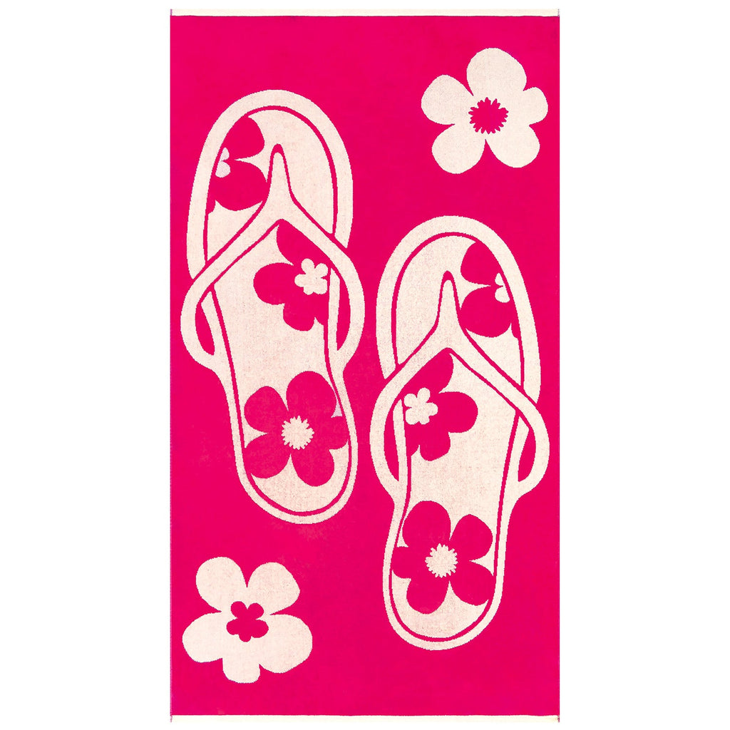 Velour Beach towel 100%cotton,90x170 cm