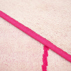Velour Beach towel 100%cotton,90x170 cm